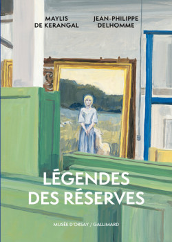 Légendes des réserves - Musée d’Orsay