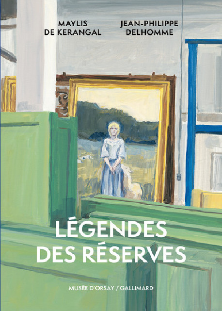 Légendes des réserves - Musée d’Orsay