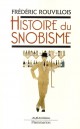 Histoire du snobisme