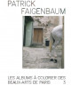 Patrick Faigenbaum - Les albums à colorier des Beaux-arts de Paris
