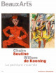 Chaïm soutine, Willem de Kooning, la peinture incarnée