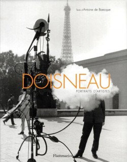 Doisneau, portraits d'artistes