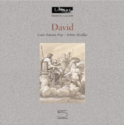 David - Cabinet des dessins du Louvre (English Edition)