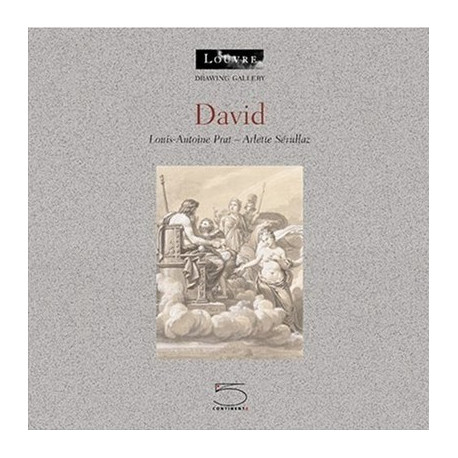 David - Cabinet des dessins du Louvre (English Edition)