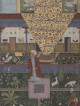 Leyli et Majnûn de Jâmi - Illustré par les miniatures d'Orient