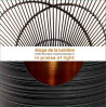 In praise of light - Pierre Soulages, Tanabe Chikuunsai