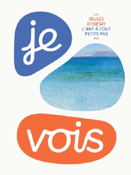 Je vois - Art pour enfants