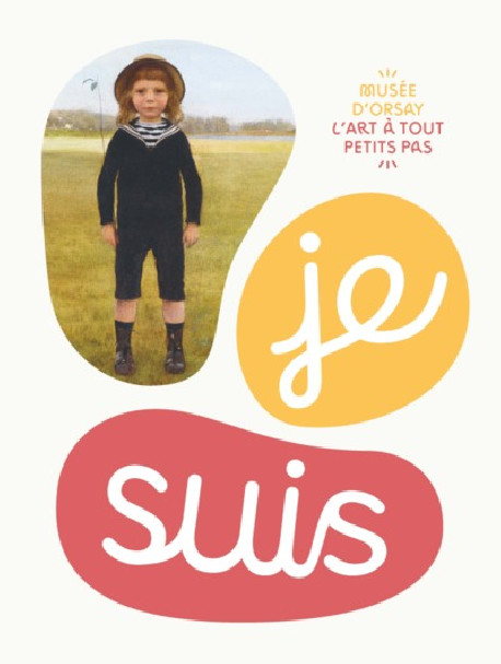 Je suis - Art pour enfants