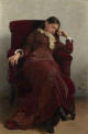 Ilya Repine, peindre l'âme russe