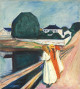 Catalogue d'exposition Munch - Van Gogh