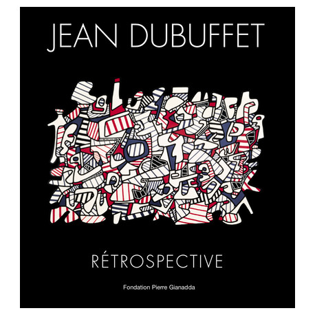 Jean Dubuffet - Rétrospective