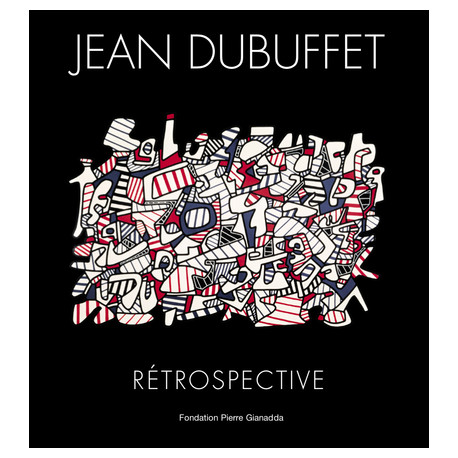 Jean Dubuffet - Rétrospective