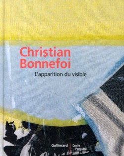 Christian Bonnefoi, l'apparition du visible