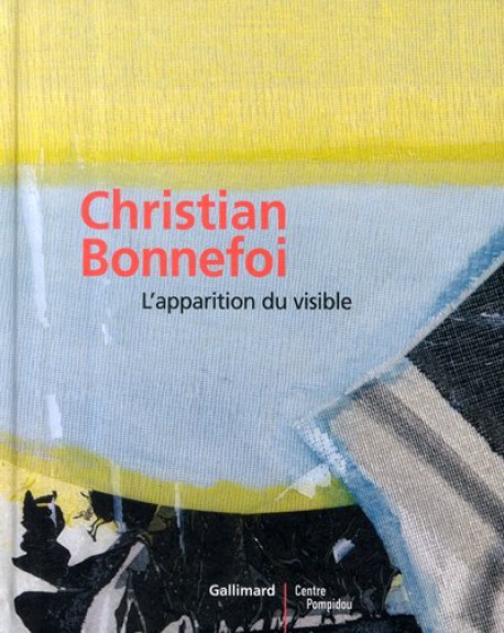 Christian Bonnefoi, l'apparition du visible