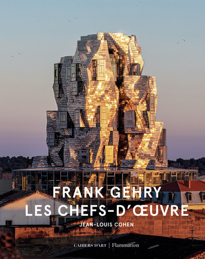 Frank Gehry - Les chefs-d'œuvre - DessinOriginal.com