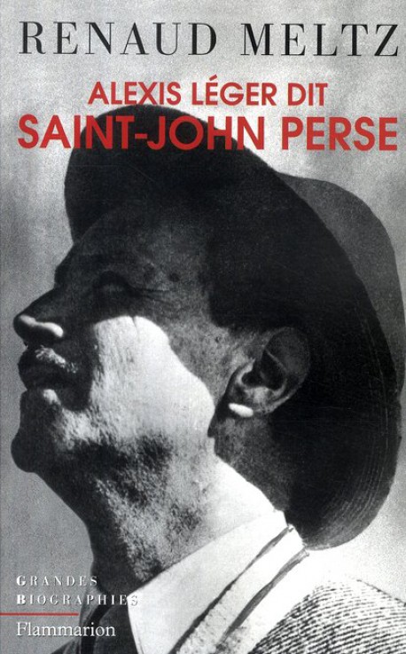 Alexis Léger dit Saint-John Perse