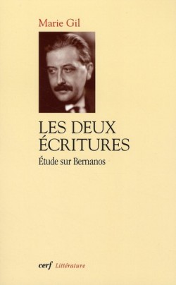 Les deux écritures. Étude sur Bernanos