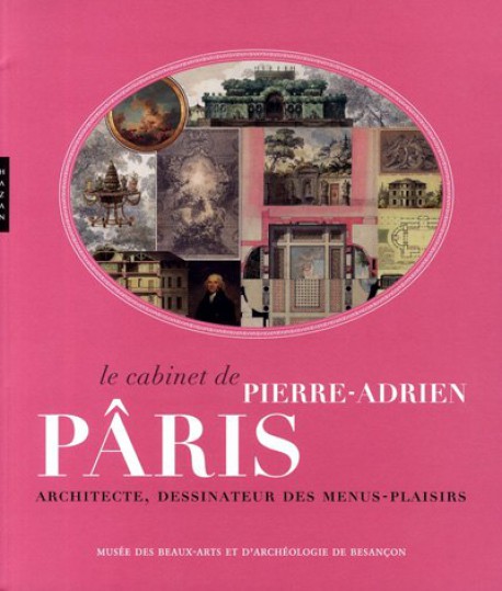 Le cabinet de Pierre-Adrien Pâris