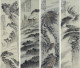 Peindre hors du monde - Moines lettrés des Dynasties Ping et Ming