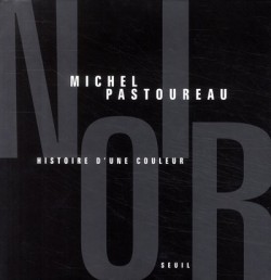 Noir, histoire d'une couleur