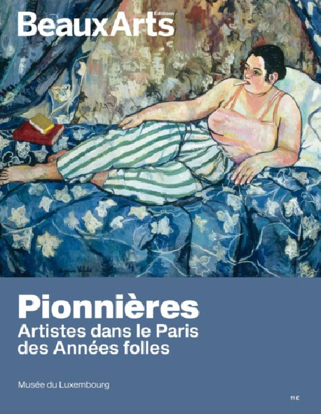 Pionnières, artistes dans le Paris des années folles