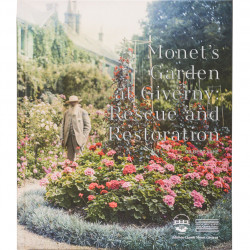 Monet's Garden at Giverny - Rescue and Restoration (English Edition)