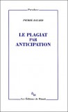 Le Plagiat par anticipation