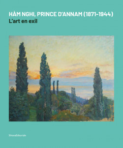 Hàm Nghi, Prince d'Annam (1871-1944) - L'art en exil