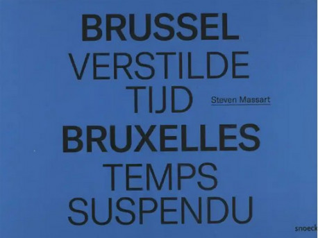 Bruxelles - Temps suspendu