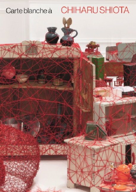 Carte Blanche à Chiharu Shiota