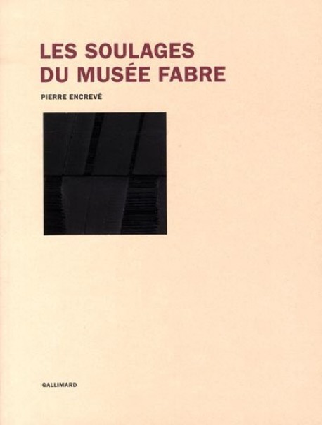 Les Soulages du musée Fabre