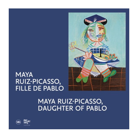 Maya Ruiz-Picasso, daughter of Pablo - Exhibition Album