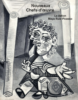 Nouveaux chefs-d'œuvre - La dation Maya Ruiz-Picasso