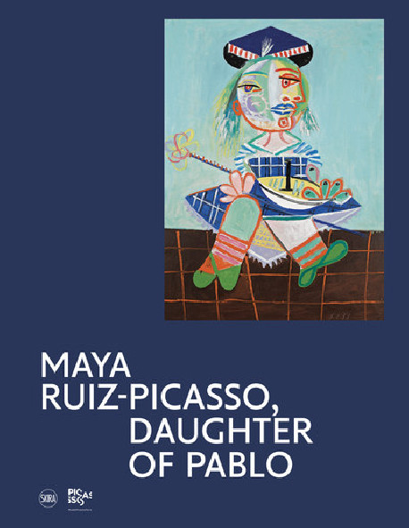 Maya Ruiz-Picasso, daugther of Pablo