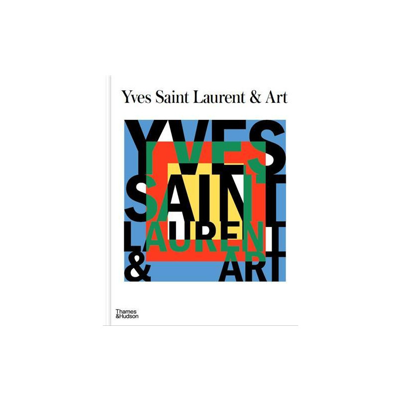 Yves Saint Laurent & Art