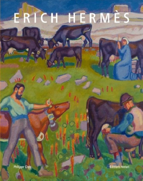 Erich Hermès - Messager des arts