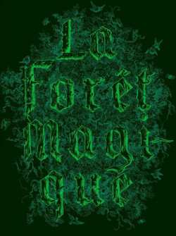 La forêt magique