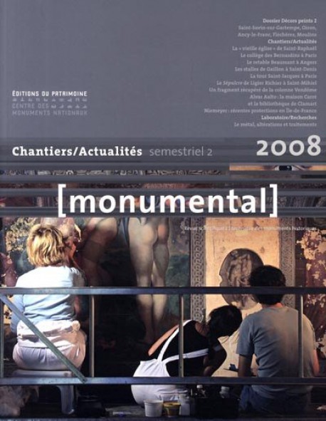 Monumental 2008 - Semestriel 2