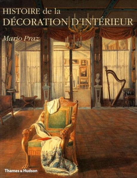 Histoire de la décoration d'intérieur