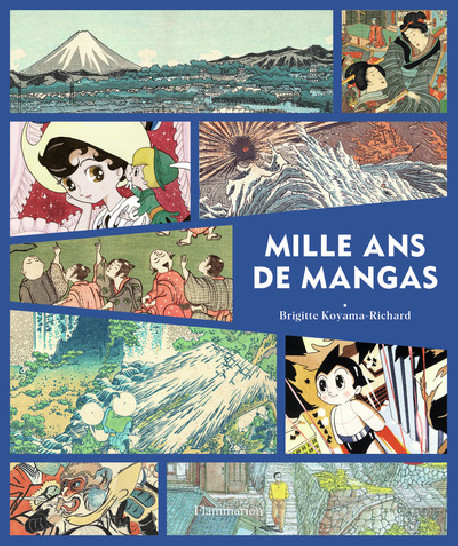 Mille ans de mangas