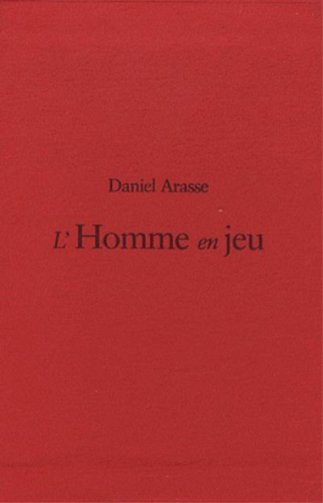 Coffret - L'homme en perspective, L'homme en jeu