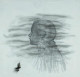 Jaume Plensa - Dessins