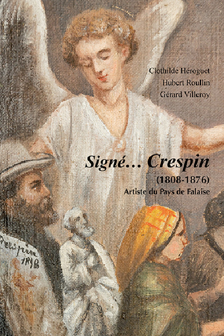 Signé Crespin (1808-1876)