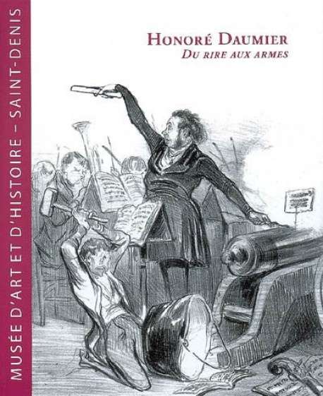 Honoré Daumier, du rire aux larmes
