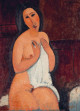 Les Secrets de Modigliani