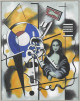 Fernand Léger - La vie à bras le corps