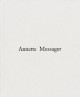 Annette Messager. Comme si