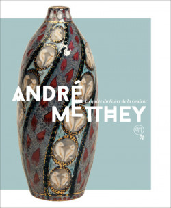 André Metthey - La quête du feu et de la couleur