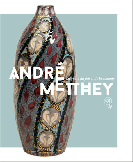 André Metthey - La quête du feu et de la couleur