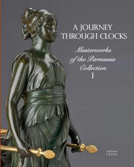 A journey through clocks - Masterworks of the Parnassia collection